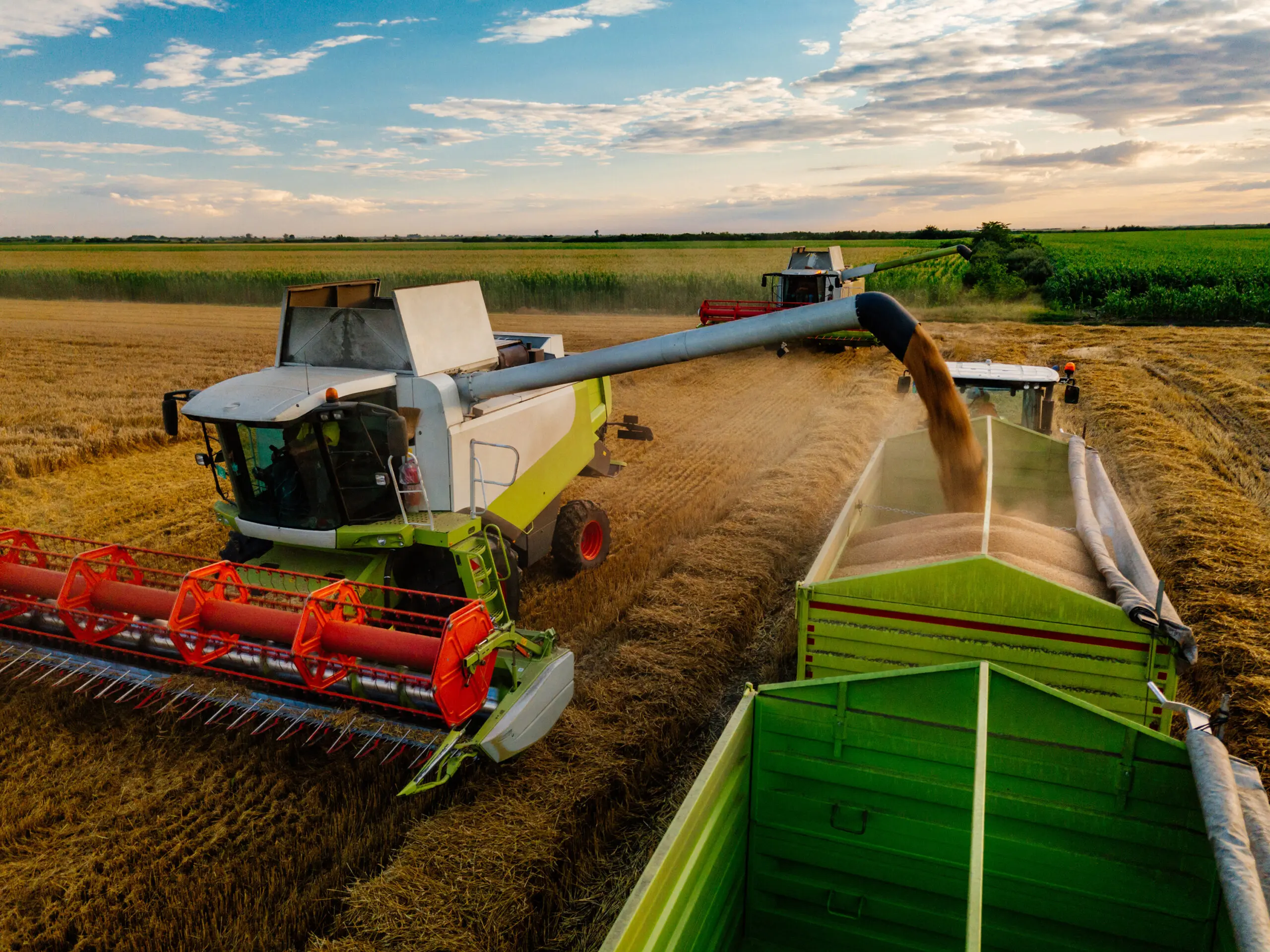 Récolte d’été : check-list pour des machines prêtes à l’emploi